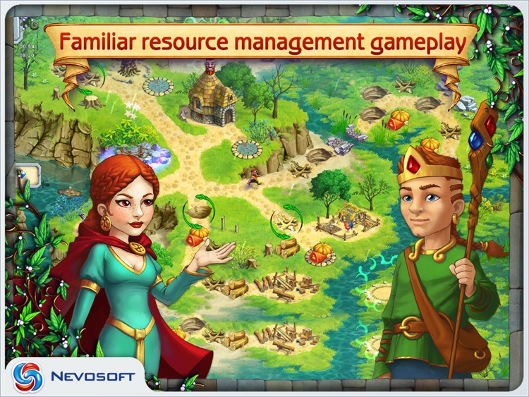 Druid Kingdom HD Lite