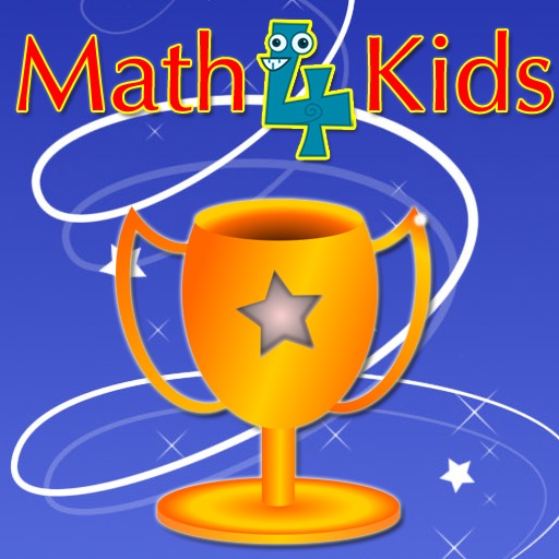 Math For Kids App Icon