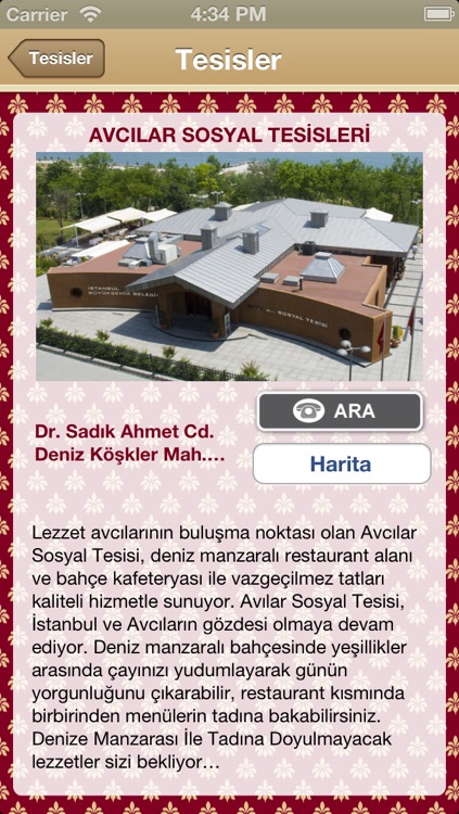 İBB Sosyal Tesisler screenshot-3