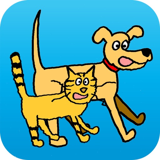 Pet Doodles iOS App