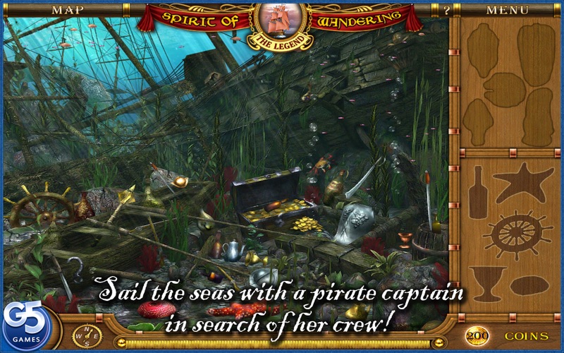Spirit of Wandering - The Legend thumbnail 1