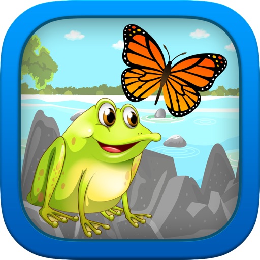 Leaps and Bounds - A Frog's Lilypad Adventure Pro Jumping Game icon