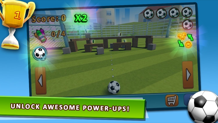 Kick The Ball! FREE screenshot-4