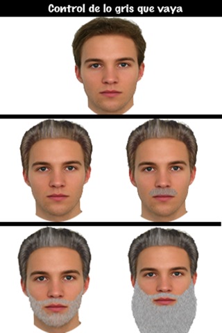 Face Age Effects: Aging Editor screenshot 4
