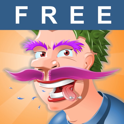 Create a Face! Free Icon