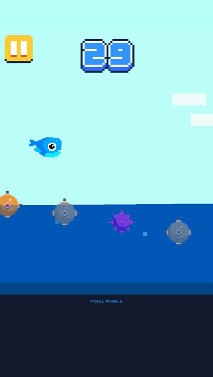 Pixel Whale screenshot-3