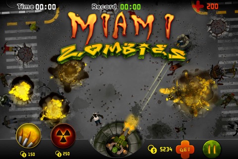 Miami Zombies screenshot 3