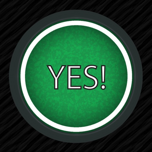 Yes Button iOS App