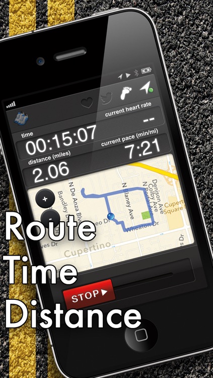 LogYourRun PRO