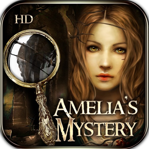 Amelia's Hidden Mystery iOS App