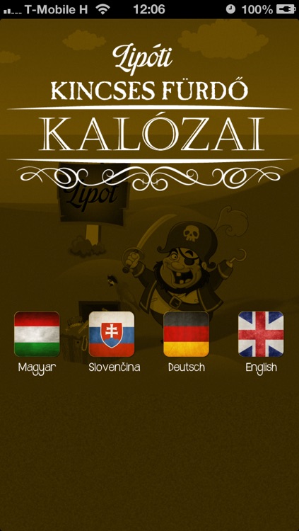 Kincses Fürdő Kalózai screenshot-1