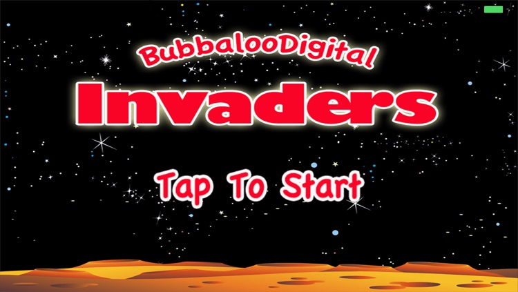 Bubbaloo Invaders Free