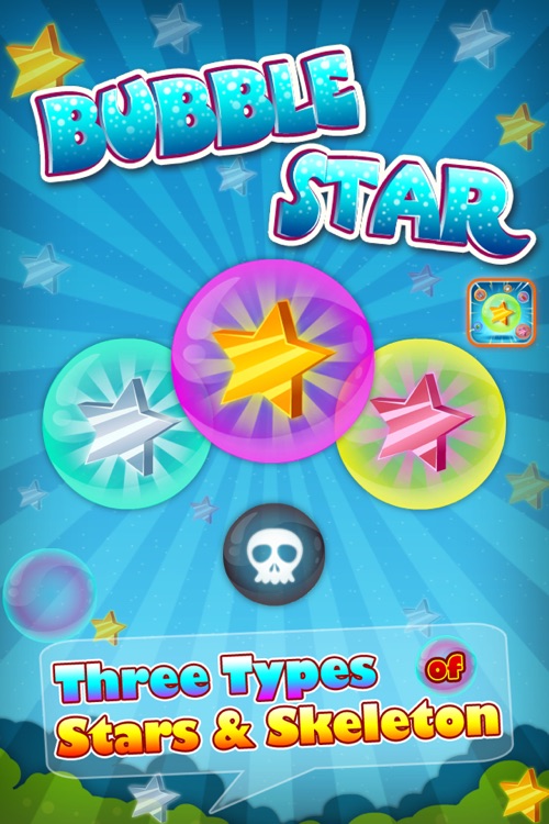 Bubble Star - 5 In 1