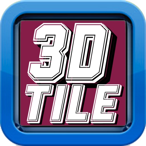 3D Tile icon