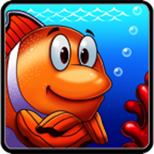 Baby Clown Fish Adventure icon