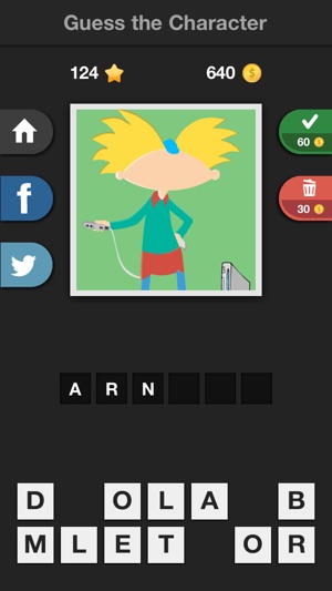 Icontrivia : Guess the Character(圖2)-速報App