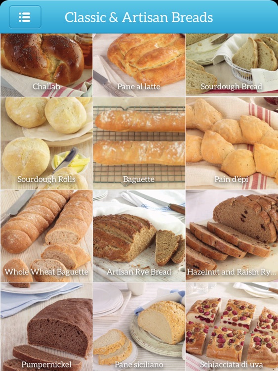 Baking Recipes - Photo Cookbook for iPad screenshot-3