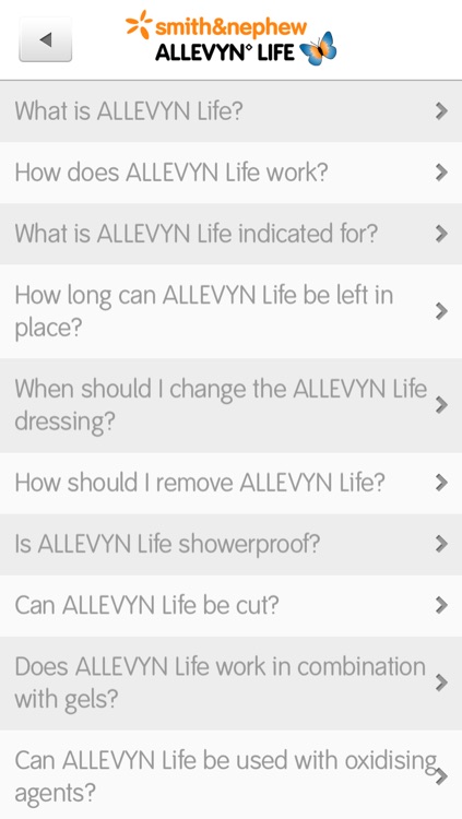 ALLEVYN◊ Life screenshot-4