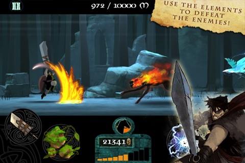 Dark Guardians screenshot 2