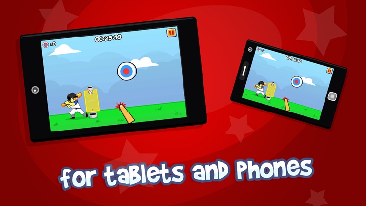 Baseball Jam screenshot-3