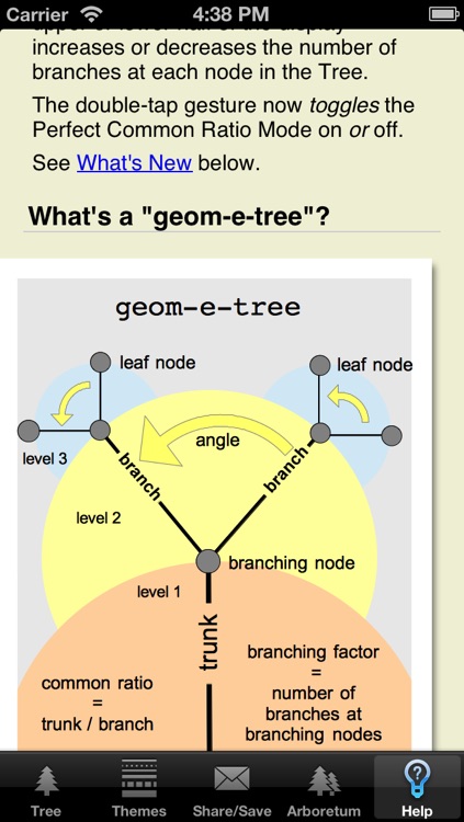 Geom-e-Tree screenshot-4