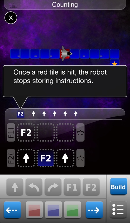 Robozzle screenshot-3