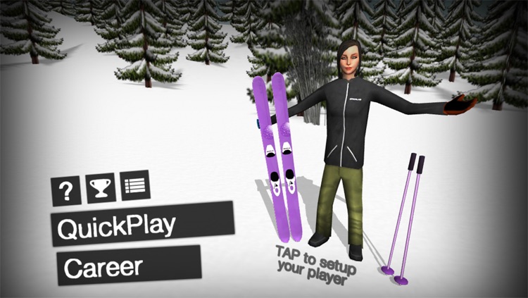 MyTP 2.5 - Ski, Freeski and Snowboard screenshot-4