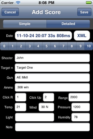 Shoot&Score screenshot 4