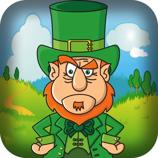 Leprechaun Pot of Gold Mayhem Pro iOS App