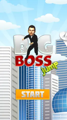 Game screenshot Big Boss Jump Free hack