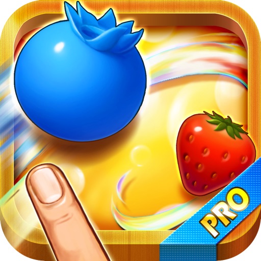 A+ Fruit Matching HD Pro icon