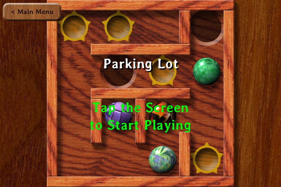 Plunk! the marble game screenshot 3