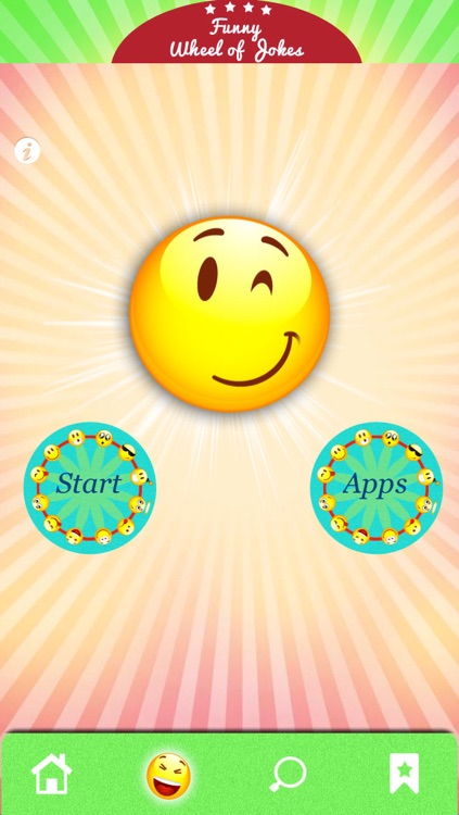 Funny Wheel Of Jokes - Laughing Game with 2.700 Jokes screenshot-4