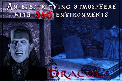 Dracula 1: Resurrection - (Universal) screenshot 4