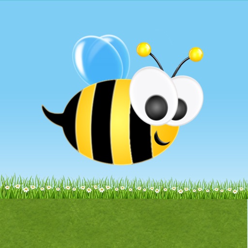 Flying Bee - FREE Icon