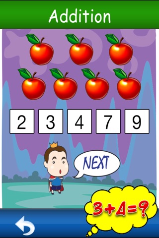 ABC Playground •  Swallowing, Preschool and Kindergarten Learning kids games screenshot 4