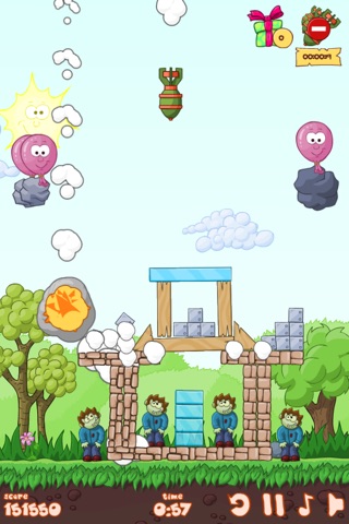 Helium Rush (Free) screenshot 3