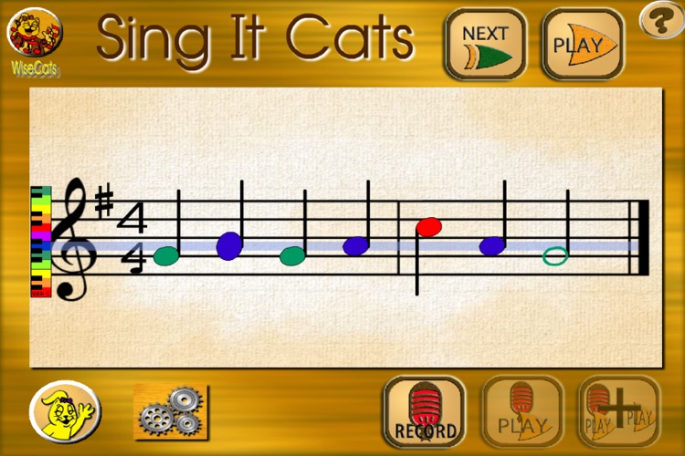 Sing It Cats