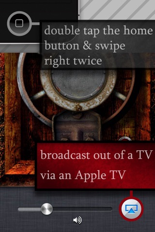 Mic Out - Airplay Edition screenshot 3