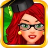 Campus Fashion Girls - Dress-Up Your Model Like A Princess FREE