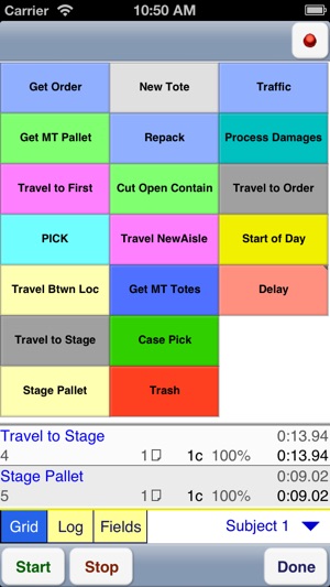 WorkStudy+ 5 for Time Study(圖1)-速報App