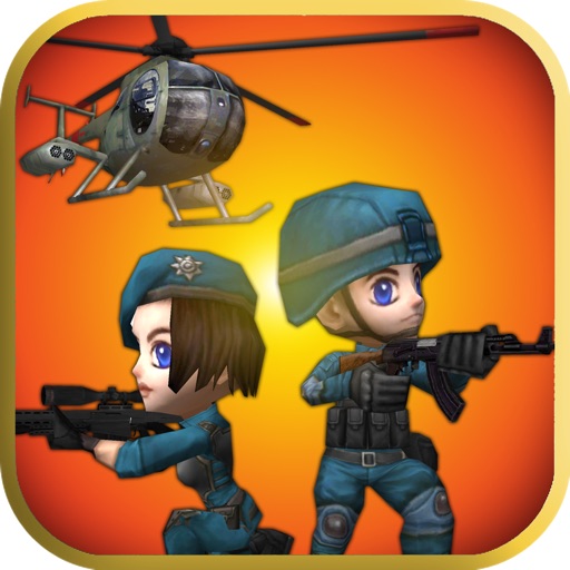 WAR! Showdown iOS App