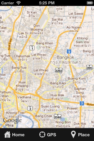 Bangkok Travel Map (Thailand) screenshot 4