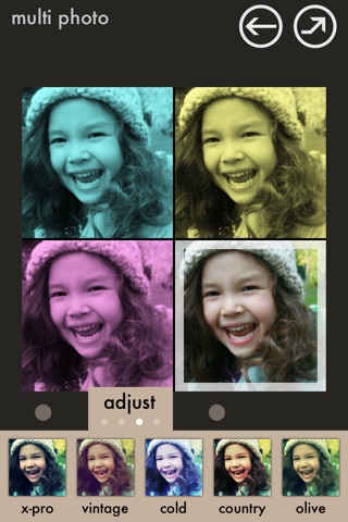 Tiled - modern frame app screenshot 2