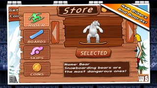 iStunt 2 - Snowboard screenshot1