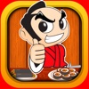 Sushi Samurai Ninja Chef - Extreme Cutting Game-Blast