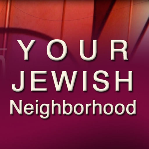 Your Jewish Neighborhood