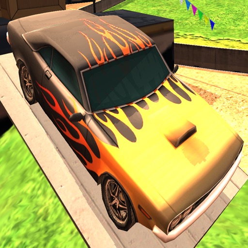 3D Classic Off-Road Challenge - Adrenalin Rush HD Pro Version icon