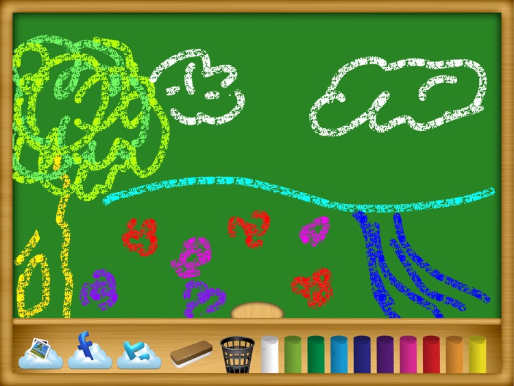 Chalk Board Free