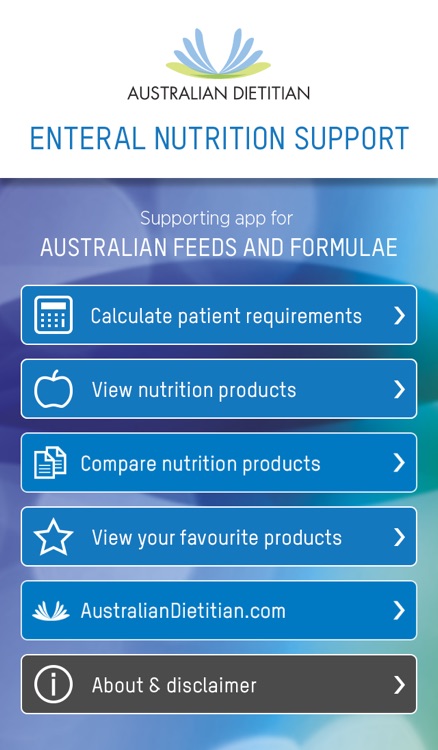 Enteral Nutrition Support - Oral and Tube Feeds